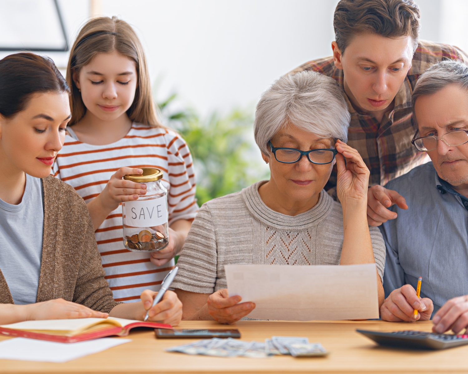 Educación Financiera